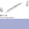 Copic Sketch BV13 Hydran. Blue