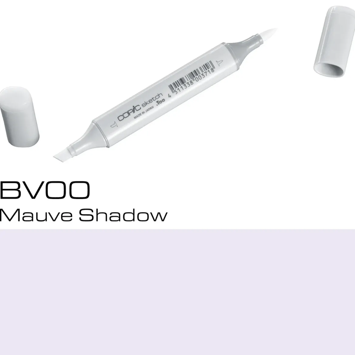 Copic Sketch BV00 Mauve Shad.