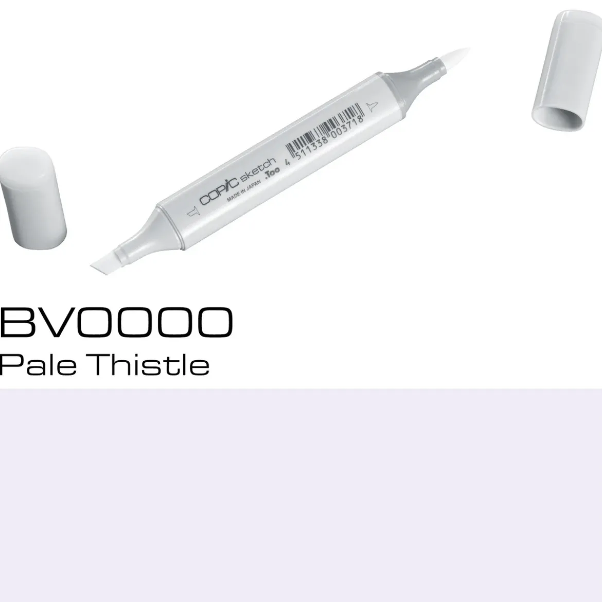 Copic Sketch BV0000 Pl.Thistle