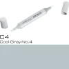 Copic Sketch C4 Cool Gray