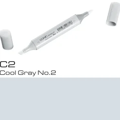 Copic Sketch C2 Cool Gray
