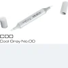 Copic Sketch C00 Cool Gray