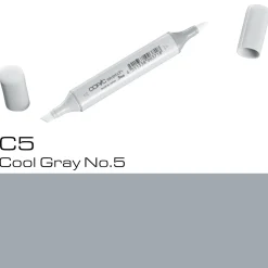 Copic Sketch C5 Cool Gray