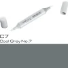 Copic Sketch C7 Cool Gray