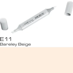 Copic Sketch E11 Barely Beige