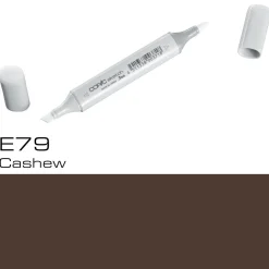 Copic Sketch E79 Cashew