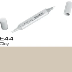 Copic Sketch E44 Clay