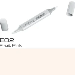 Copic Sketch E02 Fruit Pink