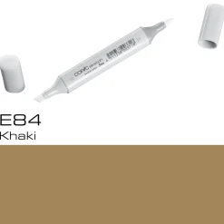 Copic Sketch E84 Khaki