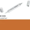 Copic Sketch E39 Leather