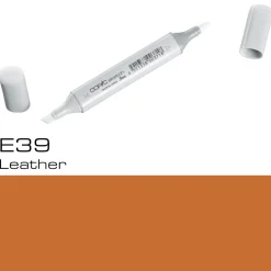 Copic Sketch E39 Leather