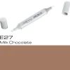 Copic Sketch E27 Milk Chocol.