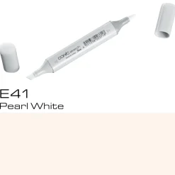 Copic Sketch E41 Pearl White
