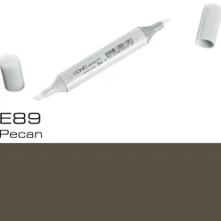 Copic Sketch E89 Pecan