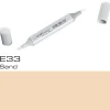 Copic Sketch E33 Sand
