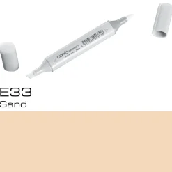 Copic Sketch E33 Sand