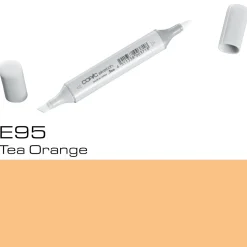 Copic Sketch E95 Tea Orange