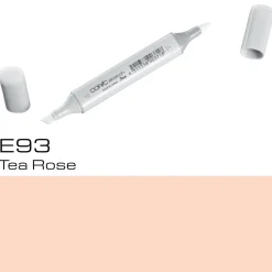 Copic Sketch E93 Tea Rose