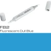 Copic Sketch FB2 Fluo Blue