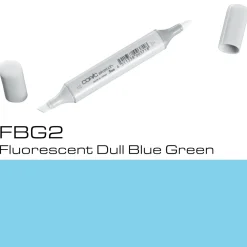 Copic Sketch FBG2 Fluo Blu/Gre