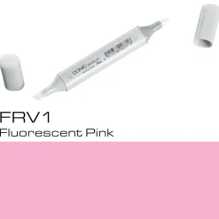 Copic Sketch FRV1 Fluo Pink