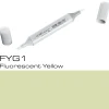 Copic Sketch FYG1 Fluo Yellow