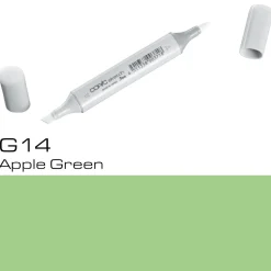 Copic Sketch G14 Apple Green