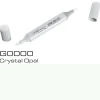 Copic Sketch G0000 Crystal Opa