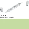 Copic Sketch G03 Meadow Green