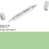 Copic Sketch G07 Nile Green