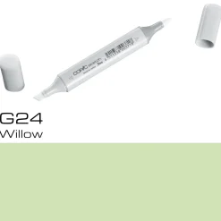 Copic Sketch G24 Willow