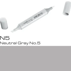 Copic Sketch N5 Neutral Gray