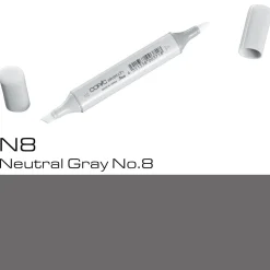 Copic Sketch N8 Neutral Gray