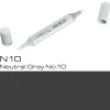 Copic Sketch N10 Neutral Gray