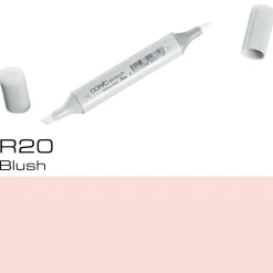 Copic Sketch R20 Blush