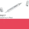 Copic Sketch R27 Cadmium Red