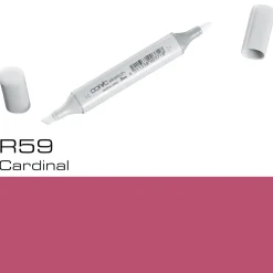 Copic Sketch R59 Cardinal