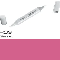 Copic Sketch R39 Garnet