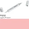 Copic Sketch R22 Light Prawn