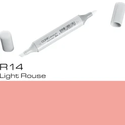 Copic Sketch R14 Light Rose