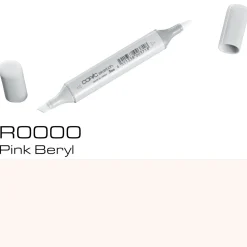 Copic Sketch R0000 Pink Beryl