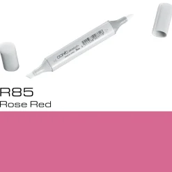 Copic Sketch R85 Rose Red