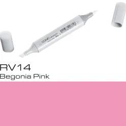 Copic Sketch RV14 Begonia Pink