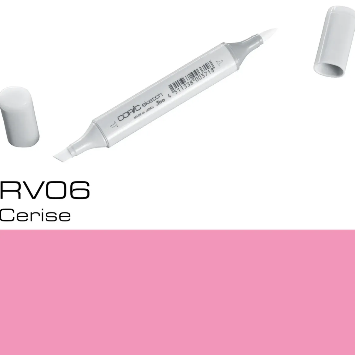 Copic Sketch RV06 Cerise