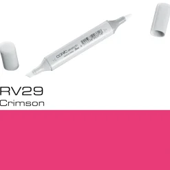 Copic Sketch RV29 Crimson