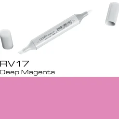 Copic Sketch RV17 Deep Magenta