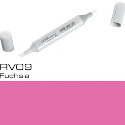 Copic Sketch RV09 Fuchsia