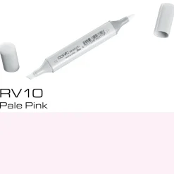 Copic Sketch RV10 Pale Pink