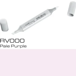 Copic Sketch RV000 Pale Purple