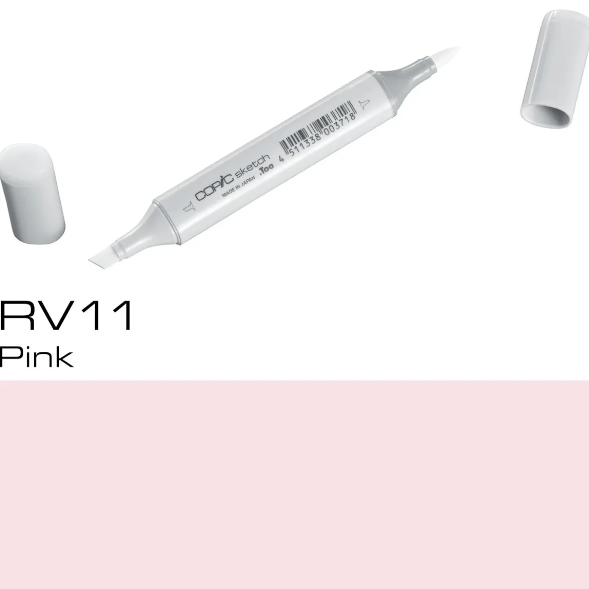 Copic Sketch RV11 Pink